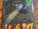 Lawn Boy (Olfactory Hues Version) by Phish (Record, 2021) Lawn Color Vinyl