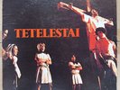 Tetelestai Lp rare Private Ohio Xian Rock Opera Prog Psych Lp vg++