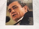 JOHNNY CASH At Folsom Prison  1968 1st US Issue '360 Sound' 2-eye  CS 9639 LP