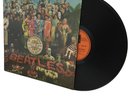 The Beatles Vinyl Record St Peppers Lonely Hearts Club Band LP PCSO 7027