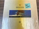 Depeche Mode Music For The Masses LP Vinyl 1987 Sire 1-25614 SRC Pressing EX/VG+