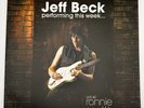 JEFF BECK - PERFORMING THIS WEEK; LIVE AT RONNIE SCOTT'S - VINYL 3 x LP  Vinyl