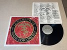 Queensryche Rage For Order Canada Import LP w/BLACK RING 1986 NM/NM