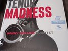 SONNY ROLLINS QUARTET Tenor Madness LP NEW Jazz Hard Bop OJC Blue Translucent