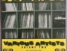 VARIOUS ARTISTS DUSTY FINGERS VOLUME TWO LP DF002 STRICTLY BREAKS REC 2003 NM