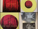 LIFE LONG TRAGEDY-FINAL FIGHT 7” Yellow Vinyl 550-Modern Life Is War Go It Alone