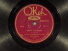 78 RPM -- Louis Armstrong & His Hot Seven, Okeh 8503 
