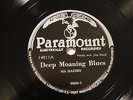 BLUES MA RAINEY Deep Moaning Blues PARAMOUNT 14011  E+