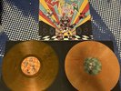 Gitaroo Man ギタルマン オリジナル Ps2 OST Color Vinyl 2XLP Not Moonshake VGM Anime J-Rock