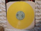 Vintage Gary Numan Dutch yellow Telekon Excellant Condition For Age Never Played
