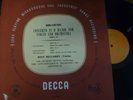 OSSY RENARDY - CHARLES MUNCH / BRAHMS violin concerto op.77   / DECCA LXT 2566
