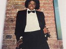 Michael Jackson Off The Wall Vinyl Record 12” 33 RPM ELPS 3973 epic Records 1979
