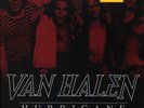 Van Halen Hurricane: Maryland Broadcast 1982 Clear Vinyl 2LPs 1000 Copies Made