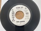 Herb Johnson “Gloomy Day” 7” Vinyl On ARCTIC Records DJ COPY SINGLE SIDED