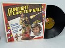 Phil Ochs Gunfight At Carnegie Hall 1974 Canadian Reissue Vinyl LP Folk Rock