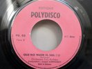 Poly Rythmo QUE NO NUEN EL SOL Afro Latin Pachanga CLEAN LISTEN