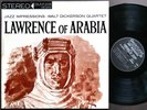 WALT DICKERSON Jazz Impressions Of Lawrence Of Arabia LP DAUNTLESS DS 6313 DG ST