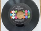 Wales Wallace “Talk A Little Louder” 7” Vinyl On BRC Records