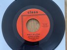 Buster And Eddie “Can’t Be Still” 7” Vinyl On Class Records
