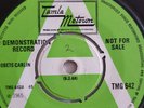 Elgins,DEMO, Put Yourself In My Place/Darling Baby, EX+, Tamla Motown,Northern