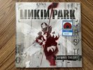 Linkin Park - Hybrid Theory (Red Vinyl) Walmart Exclusive