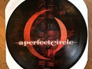 PERFECT CIRCLE LP vinyl album Mer de Noms picture 2003 *DISC 1 ONLY* Virgin RARE