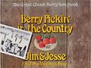 LP Jim & Jesse And The Virginia Boys Berry Pickin In The Country NEAR MINT