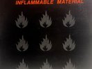 Stiff Little Fingers – Inflammable Material Vinyl, LP 1981 Aussie Press Punk VG+