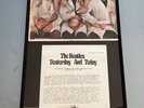 Beatles Third State Butcher Album Nice Mono LA pressing