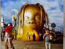 Astroworld by Scott, Travis (Record, 2018) - OPENED