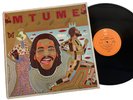MTUME: Kiss This World Goodbye Vinyl LP 1978 Epic JE 35255 VG+/VG