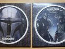 STAR WARS The Mandalorian - Season 1 und 2 - 2 LP Picture Disc - L. Göransson