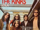 The Kinks Lola 1971 LP Hallmark Marble Arch HMA 201 UK Got Me  Mint in Shrink