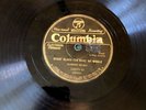 BLUES/GOSPEL BBQ BOB/ROBERT HICKS Columbia 14231 When the Saints/Jesus Blood VV+