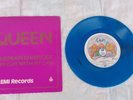 QUEEN - BOHEMIAN RHAPSODY BLUE VINYL N°125 - 100% AUTHENTIC