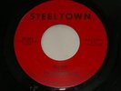 The Jackson Five 45 Rpm Record Steeltown Big Boy / You've Changed