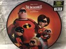 Michael Giacchino - The Incredibles OST Picture Disc Vinyl New & Sealed.