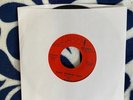 THE REJECTS  3 HOURS TIL' DAWN  / HARD WORKIN' MAN  RARE GARAGE GROUP
