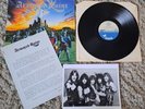 ARMORED SAINT - March Of the Saint UK LP with Press Release And Promo Photo 1984