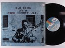 B.B. KING Live In Cook County Jail MCA LP VG+ p