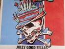 Broilers Jolly Good Fellas Best of 1994 - 2024 - Limitierte + nummerierte Vinyl