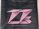 The Seventy Sevens: Ping Pong Over The Abyss (Sealed 1982 , Rock, M/VG+ ER-0001)