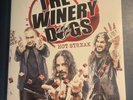 The Winery Dogs Hot Streak Double Black Vinyl Mike Portnoy Dream Theater