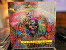 CRIMSON GLORY - STRANGE AND BEAUTIFUL - ROADRUNNER 91 - EX+ - LP - Power Metal