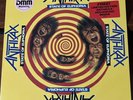 Anthrax “State Of Euphoria” 1988 Megaforce Worldwide Pressing