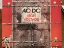 AC/DC High Voltage Lp Albert Productions APLP-009 Australia Lp Black Label 1975