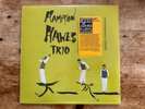 Hampton Hawes Trio Vol. 1 The Trio OJC-316 New & Sealed vinyl LP
