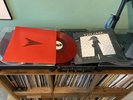 Enigma - MCMXC A.D - Red Translucent 180g Vinyl Record LP Europe 2018 Pressing