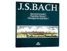 BACH CHAMBER MUSIC I ARCHIV 7LP SZERYNG VIOLIN SONATAS SCHNEIDERHAN+ BONUS REC