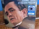 Johnny Cash At Folsom Prison LP Record Walmart Exclusive Silver Vinyl Sealed New